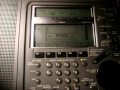 SONY ICF-SW77 receiving Voice of Greece on 9420 kHz