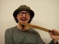 mouthbow song: Better Take Care of Me (by Samm Bennett)