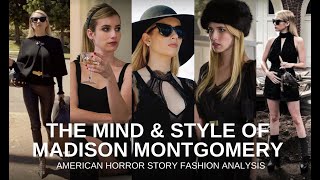 Madison Montgomery Ahs Style Ysis Prima Donna Complex & Fashion As Wish Fulfillment