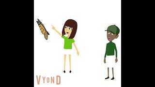 Shes Mine Now, John Vyond Version