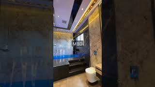 Stunning Bathroom With Mini Pool