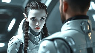 The Alien Princess Drops A Surprise Im Pregnant And Its Yours, Human Sci-Fi Battle