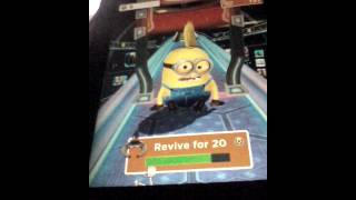 Minion Rush Episode 1 I