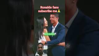 Ronaldo Fans Girl