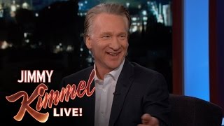 Bill Maher on the Election