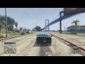 SÚPER DIFICIL!!! ACROBACIA ÉPICA! - Gameplay GTA 5 Online Funny Moments (Carrera GTA V PS4)
