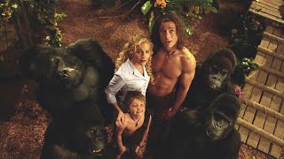 Ursula Recovers Her Memory The Narrator Takes Lyle George Of The Jungle 2 Kiss Scene