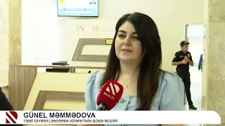 4 Kateqoriya Üzrə Rəy Verilmiş Hərbi Xidmətə Çağırılanların Yekun Tibbi Müayinəsi