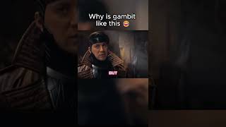 Gambit Needs His Own Movie