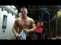 Home beginner workout for ripped body HD klip izle