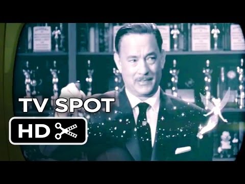 Saving Mr. Banks TV SPOT - In Theaters (2013) - Tom Hanks Movie HD