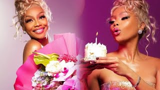 Bonang Mathebas New Man Gives Her A R280,000 Gift For Her 37Th Birthday