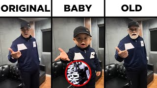 Mc Itamar Vem No Pique Original Vs Baby Vs Old