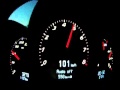 2010 Porsche Cayman PDK 0-100 acceleration