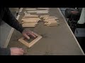 making picture frames