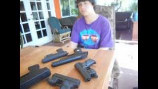 Cheap Gun Props - Swap Meet