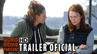 Para Sempre Alice Trailer Oficial Legendado (2015) - Julianne Moore HD