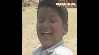 Wombo The Best Lipsing App.....