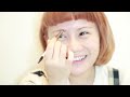 譚杏藍 Hana Tam - 無鏡點化妝 No Mirror Makeup Challenge