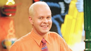 James Michael Tyler, who starred as Gunther in 'Friends,' says he has stage 4 pr