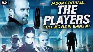 THE PLAYERS  - Jason Statham & Mickey Rourke In Blockbuster Hollywood English Ac