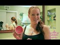 armpit shaving
