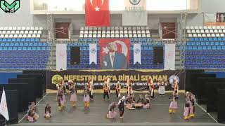 Hatay Yöresi̇ Halk Oyunlari - Hatay Büyükşehi̇r Beledi̇yesi̇ Gsk