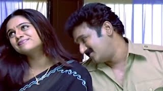 Krishna Bhagavan & Abhinaya Sri Pionate Scenes Telugu Movie Scenes Today Telugu Movies