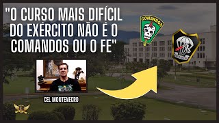 O Curso Mais Difícil Do Exército Brasileiro Não É O Comandos Ou O Forças Especiais