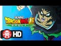 Dragon Ball Super - The Movie: Broly - Official Trailer (English)