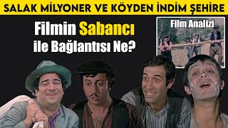 Köyden İndim Şehire Ve Salak Milyoner Film Izi