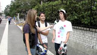 Deus castiga? - Pé na Rua