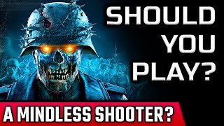 Zombie Army 4 - Switch Review