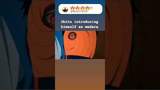 Obito Uchi Ha Edit 4K