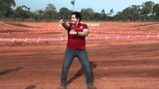 João Paulo Morini Dançando Kuduro Em Brasnorte Mt