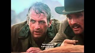 Butch Cidy & The Sundance Kid, Who Are Those Guys??