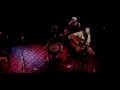 Joey Harkum - Regret (live @ the FREEstate Acoustic Roadshow)