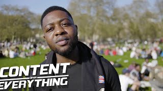 Aka Big Jimmy Jones X G.a.n.g At 420 Hyde Park 2018