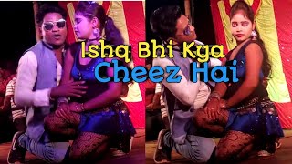 Ishq Bhi Kya Cheez Hai Dance Stage Dance Hungama