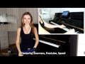 How to Practice Piano Scales and Arpeggios - The Art Behind The Exercise. Episode 1: Benefits.