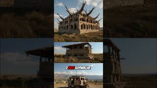 Kayıp Sandık Ahit Sandığının Beyruttaki İzleri
