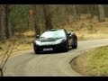 Lotus Evora Sports Racer roadtest (English subtitled)