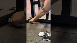 Rasha Kirmani Hot In Gym