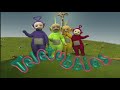 Teletubbies: Spray Paint Mural - HD Video