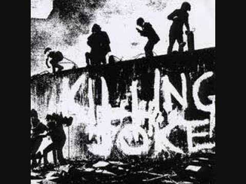 Killing Joke - The Death and Resurrection Show