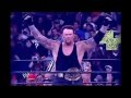 The Undertaker - The Hall of Fame tribute