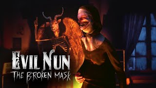 Evil Nun: The Broken Mask Satanic Ritual Chapter [Concept] Gameplay