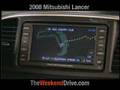 2008 Mitsubishi Lancer Review