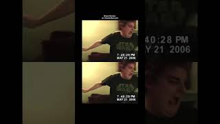 Scary Maze Jump Scare - Green Screen