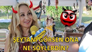 Şeytanı Görsen Ona Ne Söylerdin? - Sarı Mikrofon